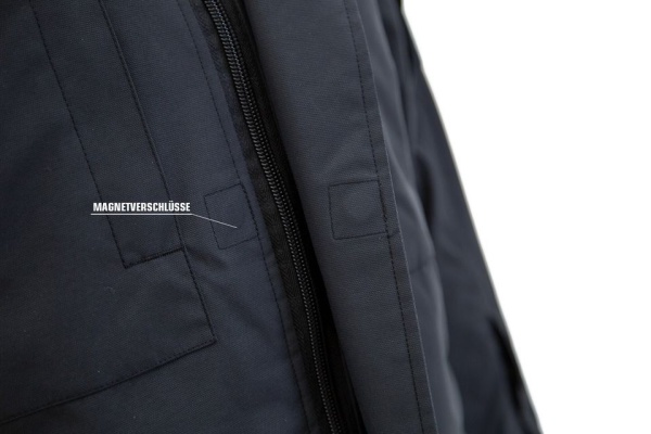 Куртка Carinthia G-Loft Tactical Parka, Black