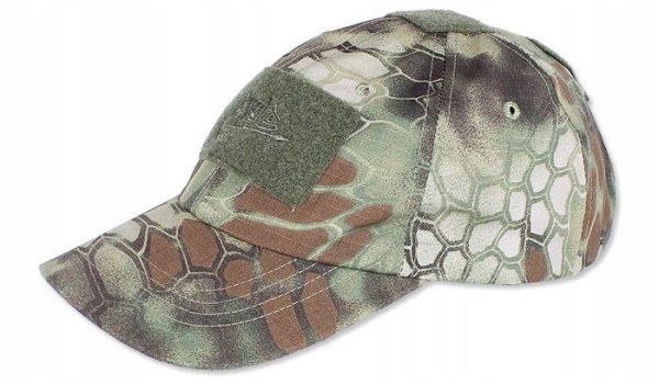 Бейсболка Helikon BBC Cap, Kryptek Mandrake