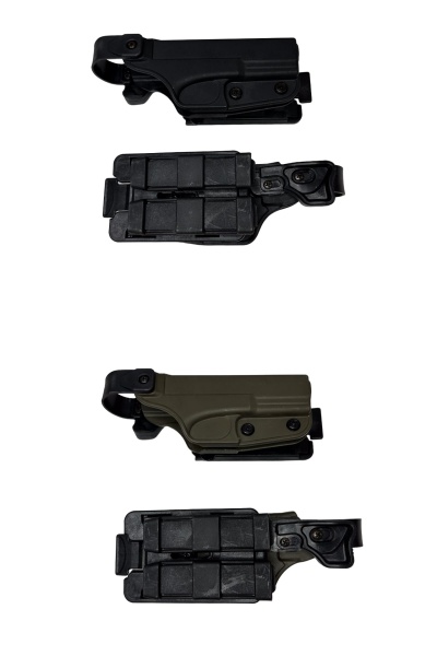 Кобура Tactical Warrior, тактика Glock на молле
