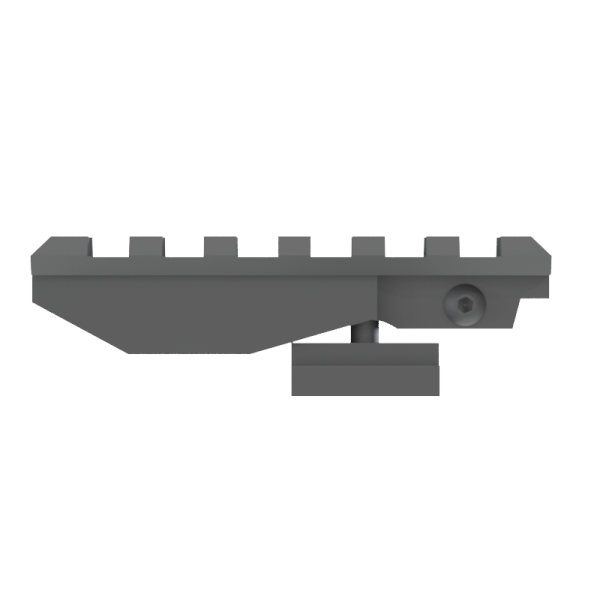 Прицельная планка Монгол малая на АК К.АРМА