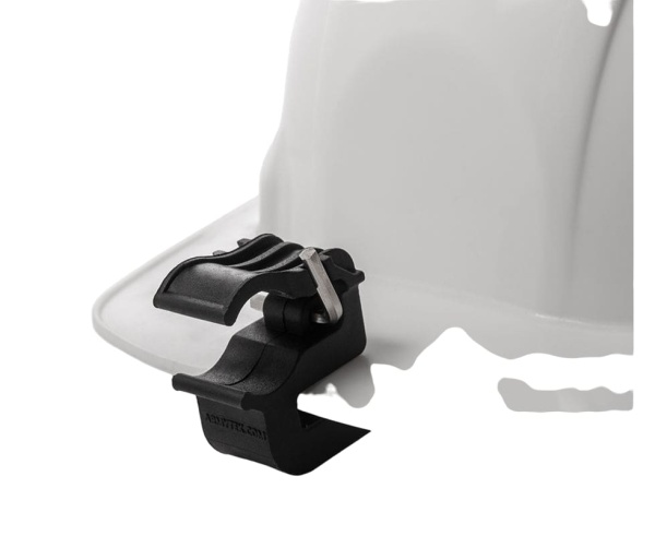 Крепление Armytek на строительную каску AHM-02