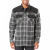 Рубашка 5.11 Endeavor Flannel, Charcoal Plaid Рубашка 5.11 Endeavor Flannel, Charcoal Plaid
