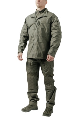 Китель MILGEAR, RBU (Ranger Green, S)