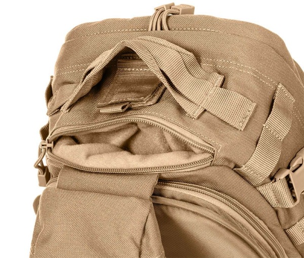 Однолямочный рюкзак 5.11 Rush Moab 10, Kangaroo