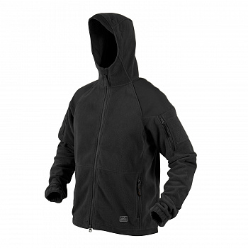 Флисовая куртка Helikon CUMULUS Jacket - Heavy Fleece, Black