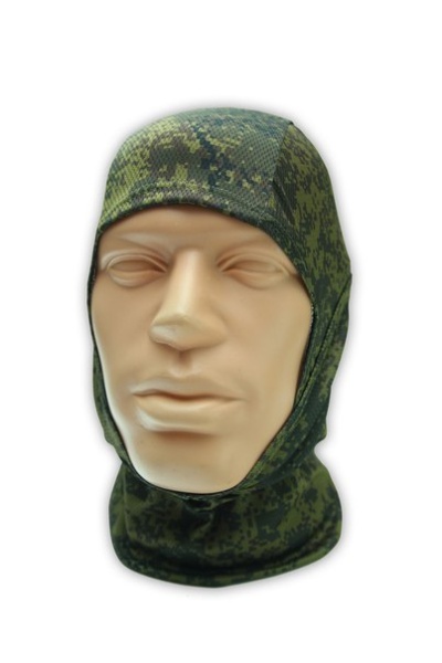 Балаклава East Military Снайпер, Цифра РФ