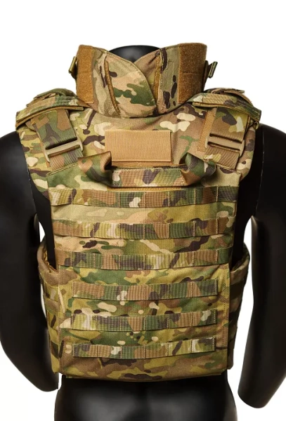 Универсальная защита шеи Phantom, Multicam