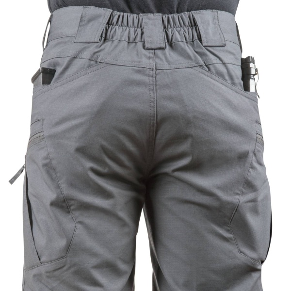 Шорты Helikon UTL PolyCotton Ripstop, Shadow Grey