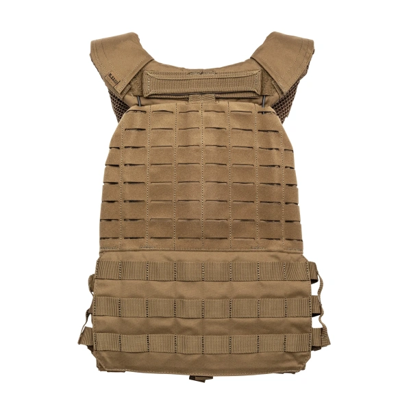 Жилет для бронепластин 5.11 Tac Tec Plate Carrier, Sandstone