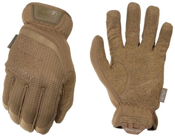 Перчатки Mechanix FastFit Glove, Coyote