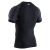 Футболка X-BIONIC REGULATOR RUN SPEED SHIRT SH SL MEN, OPAL BLACK/ARCTIC WHITE
