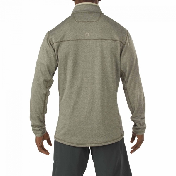 Толстовка 5.11 Recon Half Zip Fleece, Sage Green