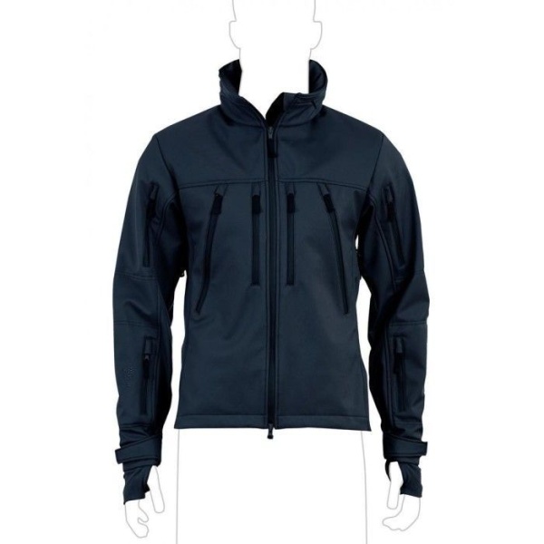 Кутка Uf Pro Delta Eagle 2 Softshell, Navy