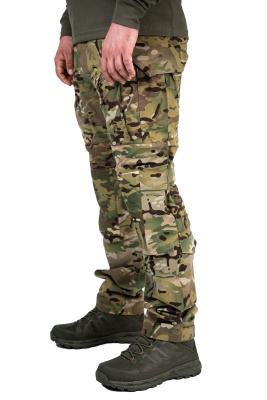 Брюки MILGEAR, RBU AllWeather