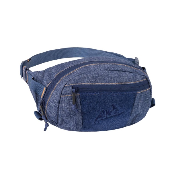Сумка Helikon BANDICOOT Waist Pack, Nylon, Melange Blue