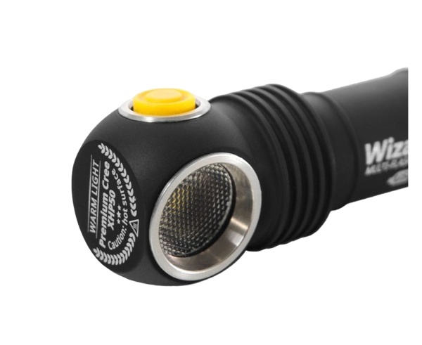 Фонарь Armytek Wizard C2 Pro Magnet USB Белый
