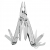 Мультитул LEATHERMAN SIDEKICK с нейлоновым чехлом + карабин CARABINER