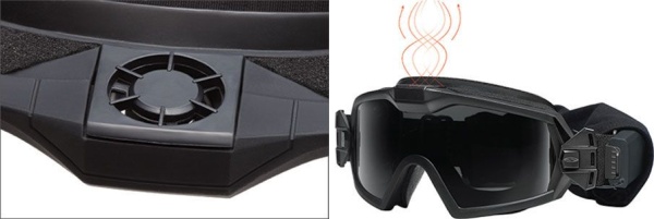 Очки Smith Optics Elite, TurboFan, Tan