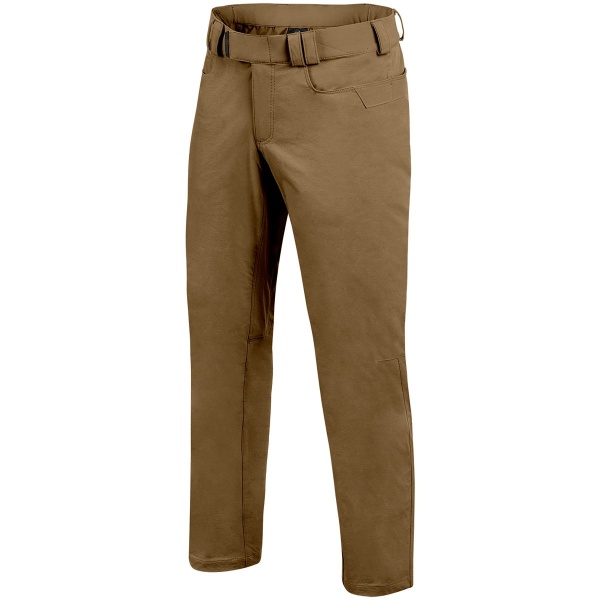 Брюки Helikon Covert Tactical Pants, VersaStretch, Mud Brown