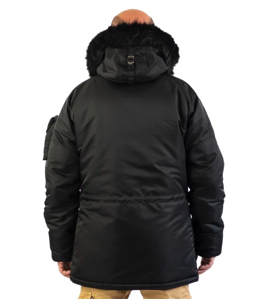 Куртка Apolloget, Sapporo, Black