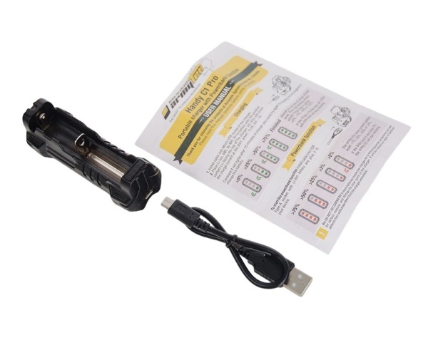 Зарядное устройство Armytek Handy C1 Pro