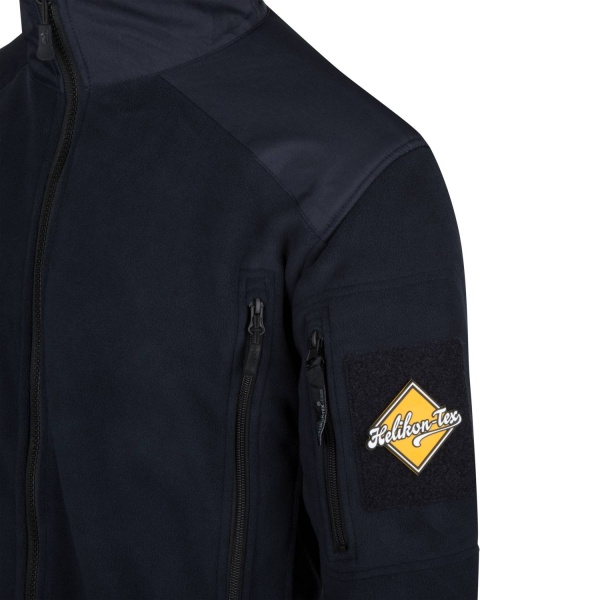 Куртка Флисовая Helikon Liberty, Black