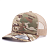 Кепка-бейсболка FlexFit 6606MC, Multicam Khaki