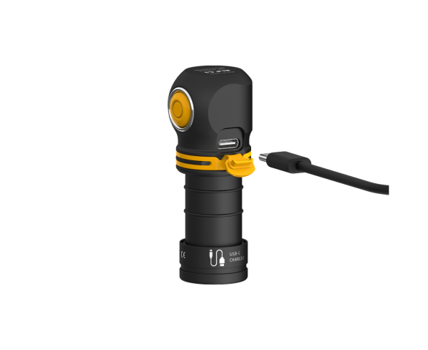 Фонарь Armytek Elf C1 USB-C Белый
