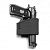 Кобура Warrior Universal Pistol Holster, Black