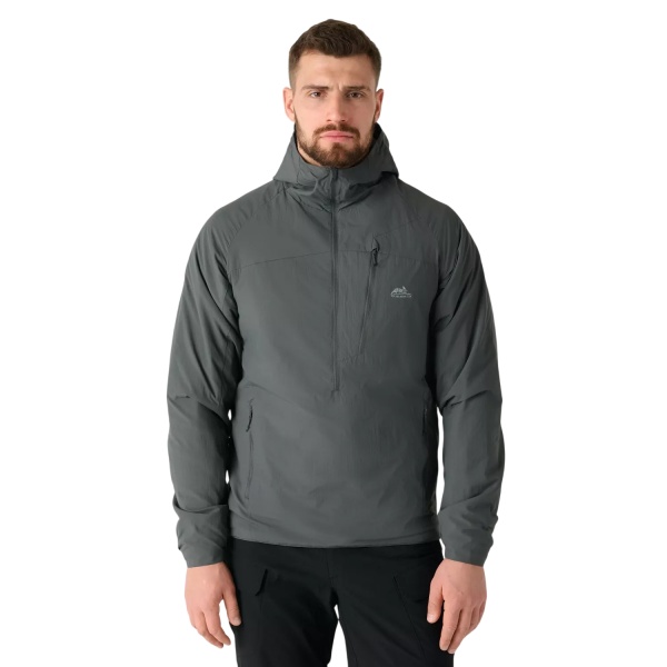Куртка Helikon Wolfhound Hoodie Lite Jacket (Shadow Grey, S)