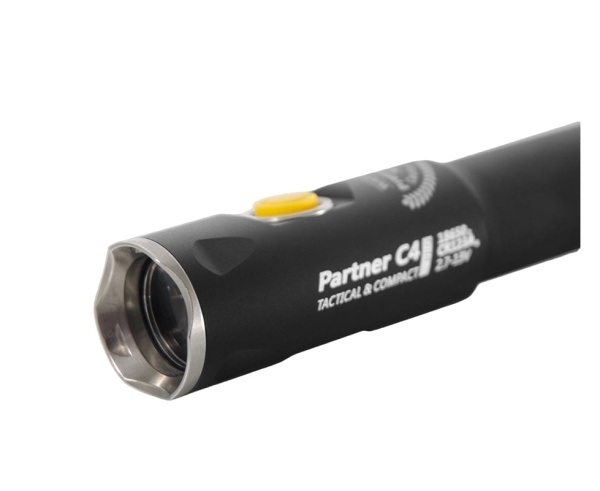 Фонарь Armytek Partner C4 Pro v3 XHP35 Теплый