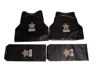 Баллистика Арамид (БР1), жилет для бронепластин Phantom, Ares