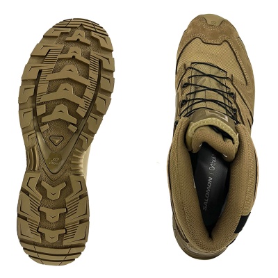 Ботинки Salomon XA FORCES MID GTX (Coyote, 7.5 (41.5))