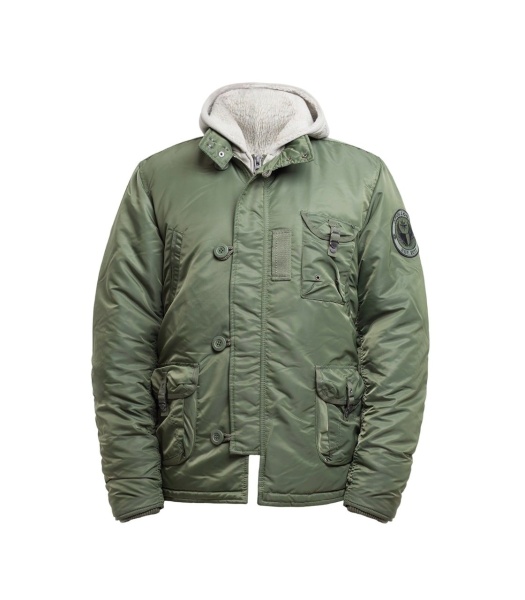 Куртка Apolloget, Ranger, Bronze green