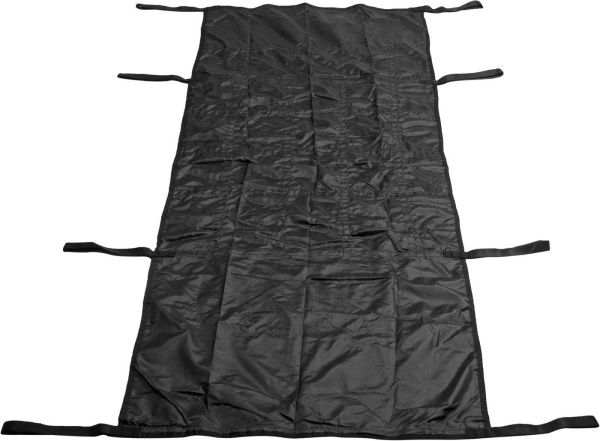 Тактические носилки North American Rescue, Emergency Evacuation Litter (EEL), Black