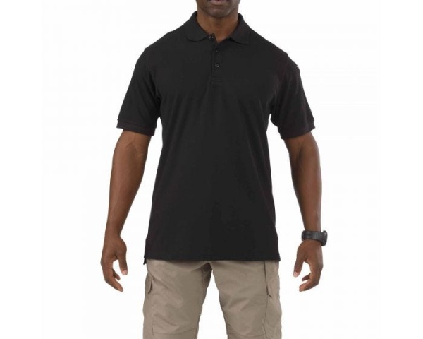 Поло 5.11 Utility, Black