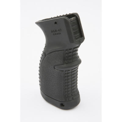 Рукоятка пистолетная прорезиненная Fab Defense для AK 47/74/Сайга, Черная