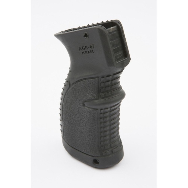 Рукоятка пистолетная прорезиненная Fab Defense для AK 47/74/Сайга, Черная