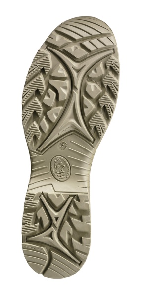 Ботинки тактические HAIX Black Eagle Athletic 2.0 V Middle, Desert