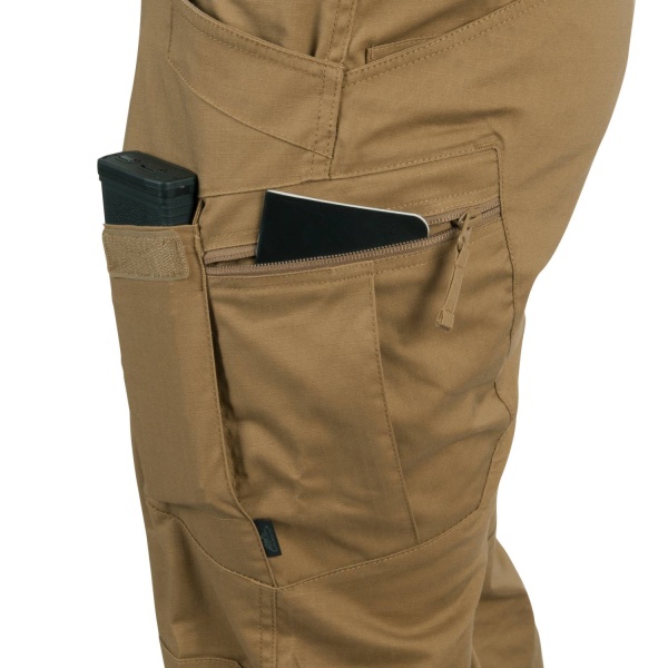 Брюки Helikon UTL, PolyCotton Rip-stop, Coyote