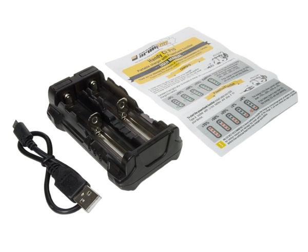 Зарядное устройство Armytek Handy C2 Pro