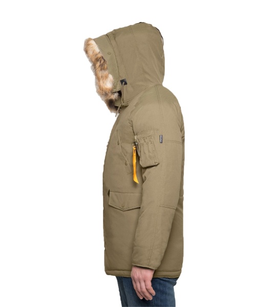 Куртка Apolloget, Oxford, Gothic Olive/Gothic Olive