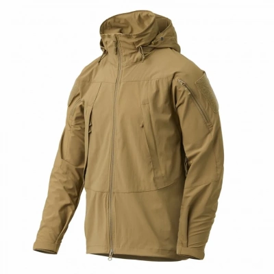Куртка Helikon Trooper Jacket Mk2, StormStretch, Coyote