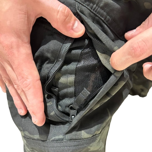 Шорты Uf Pro, P-40 Gen.2 Tactical Shorts, Multicam black