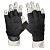 Перчатки Helikon Half Finger Gloves, Black