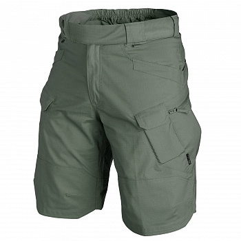 Шорты Helikon UTL PolyCotton Ripstop, Olive drab