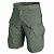 Шорты Helikon UTL PolyCotton Ripstop, Olive drab