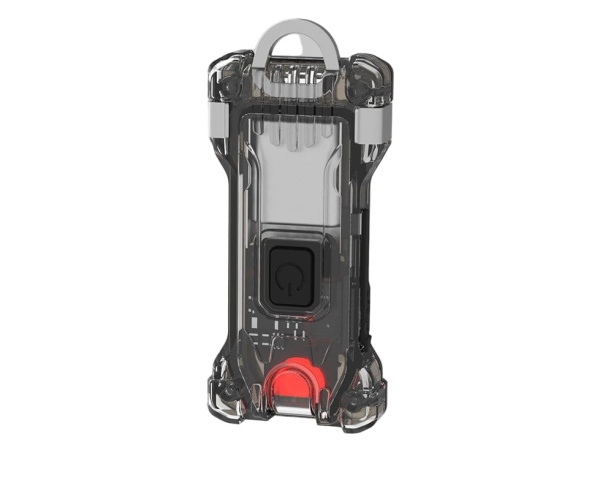 Фонарь Armytek Zippy WR Extended Set Серый