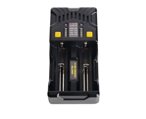 Зарядное устройство Armytek Uni C2 Plug Type C
