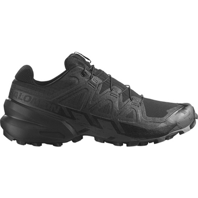 Ботинки Salomon SPEEDCROSS 6 FORCES (Black, 9.5 (44))